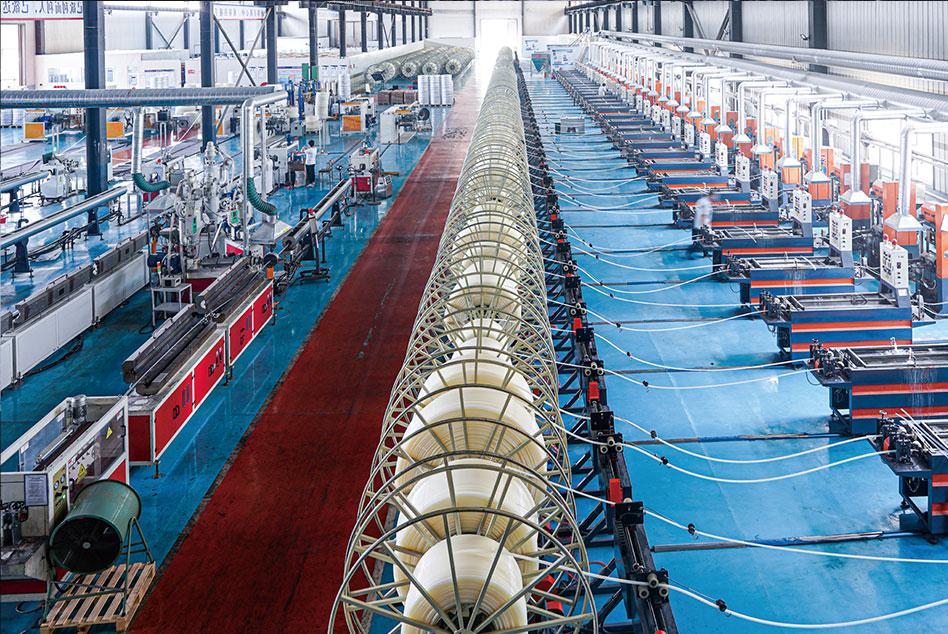 FACTORY LOCATED IN TIANJIN ONLY