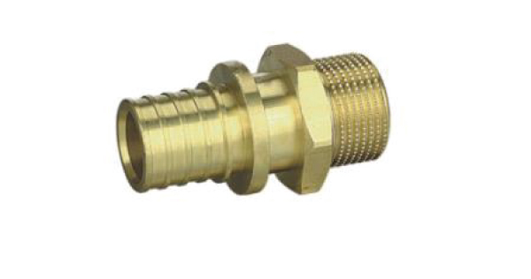 MALE CONNECTOR